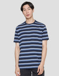 Cole Stripes M And S Slub Men's T-Shirt