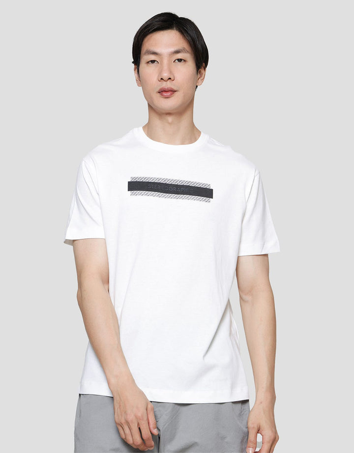 Cole Stereographic Men's Casual T-Shirt
