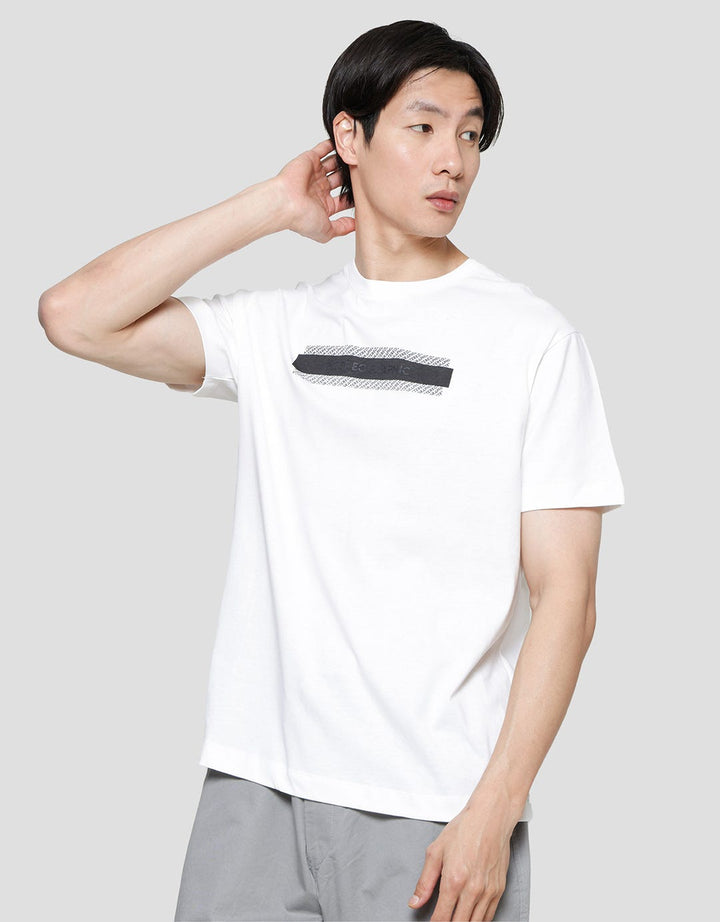 Cole Stereographic Men's Casual T-Shirt