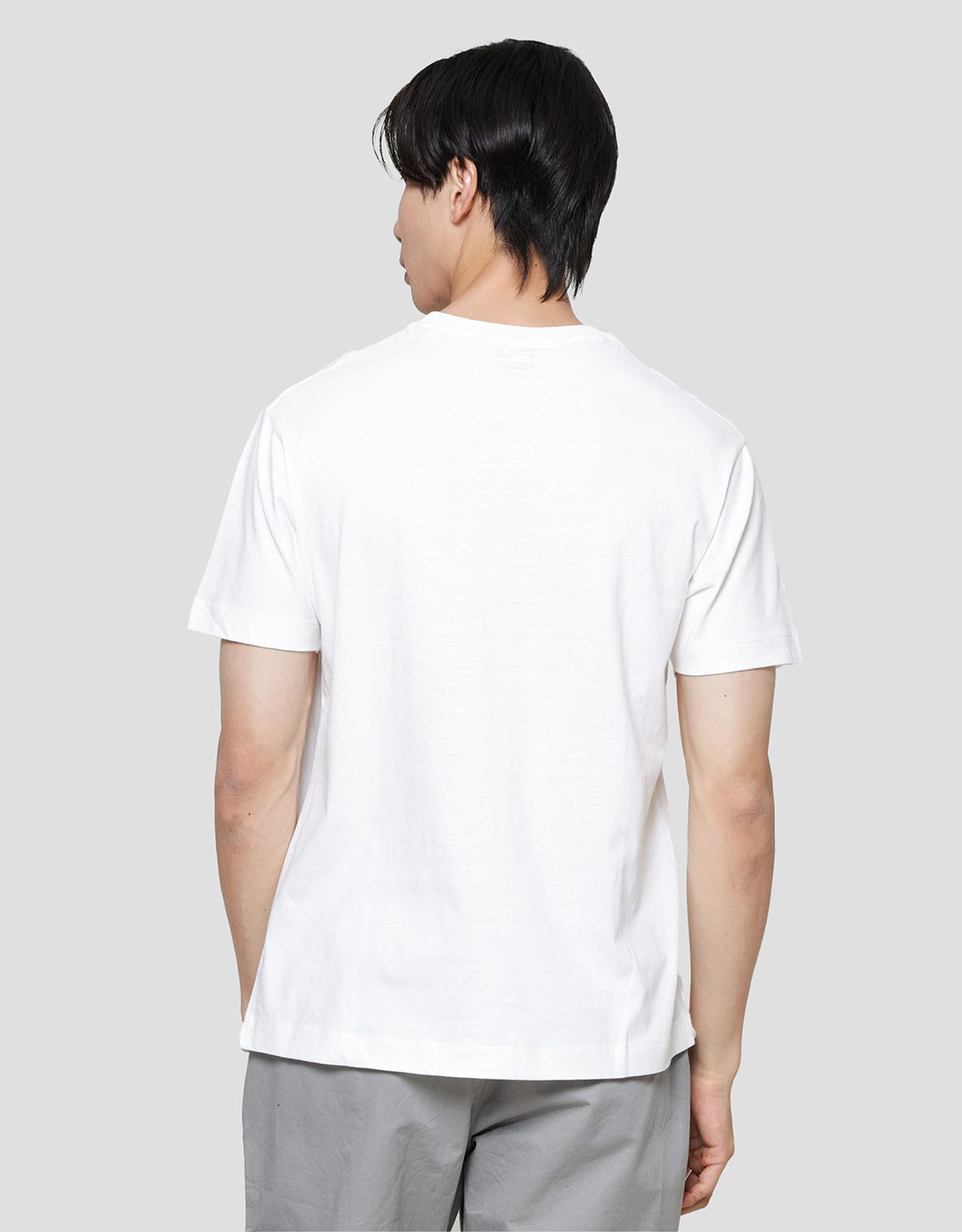 Cole Stereographic Men's Casual T-Shirt