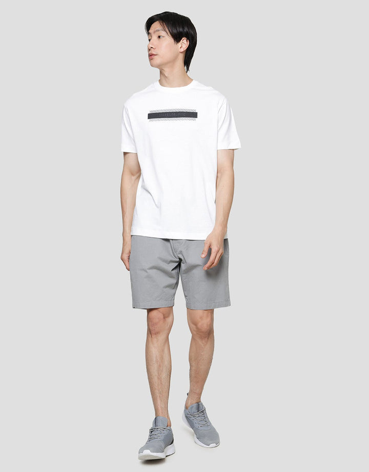 Cole Stereographic Men's Casual T-Shirt
