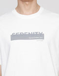 Cole Serenity Word Print Women's T-Shirt
