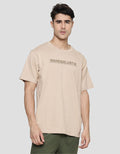 Cole Solitude Graphic Kaos Pria