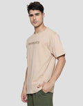 Cole Solitude Graphic Kaos Pria