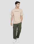 Cole Solitude Graphic Kaos Pria