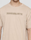 Cole Solitude Graphic Kaos Pria
