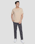 Cole Hd Pixel Moving Men's Short Sleeve T-Shirt
