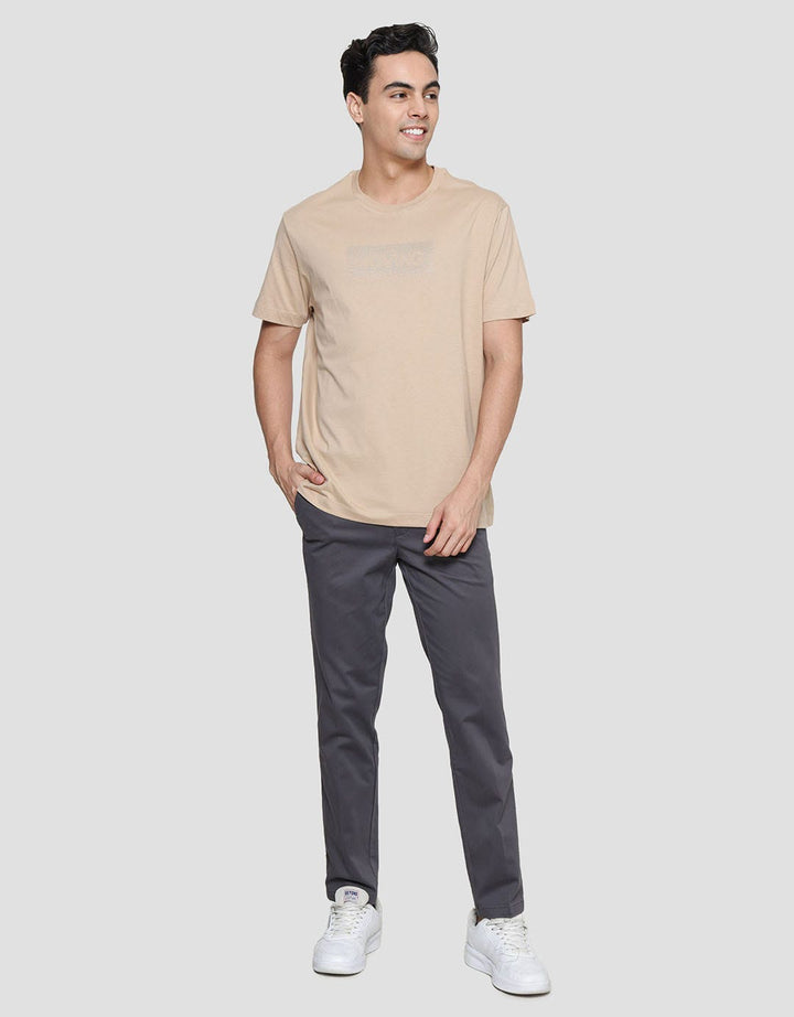 Cole Hd Pixel Moving Kaos Lengan Pendek Pria