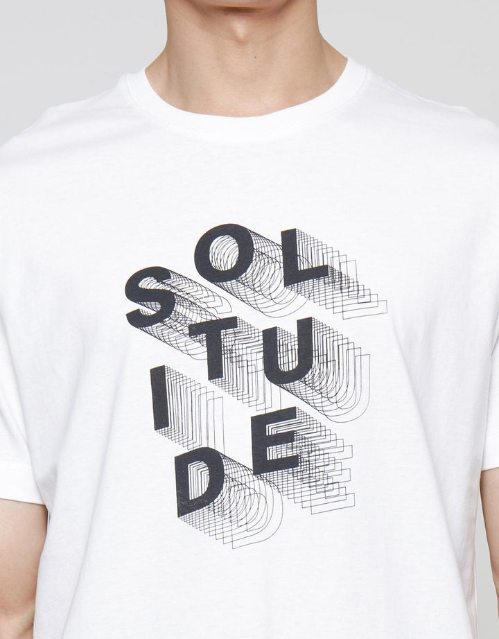 Cole Solitude Shadow Kaos Casual Pria
