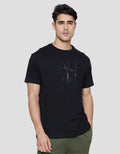 Cole Graphic Auth Hd Kaos Lengan Pendek Pria