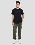 Cole Graphic Auth Hd Kaos Lengan Pendek Pria