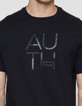 Cole Graphic Auth Hd Kaos Lengan Pendek Pria