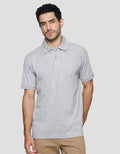 Cole Ottoman Plain Men's Collar T-Shirt
