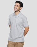 Cole Ottoman Plain Men's Collar T-Shirt