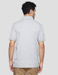 Cole Ottoman Plain Men's Collar T-Shirt