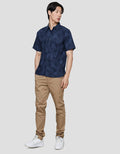 Cole Sub Palm Kemeja Pria