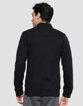 Cole Zip Knit Basic Rib Men's Jacket