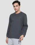 Cole Texture Zr Flatknit Look Men's Sweater