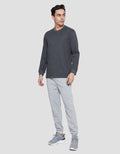 Cole Texture Zr Flatknit Look Men's Sweater