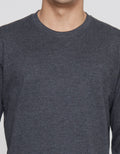 Cole Texture Zr Flatknit Look Men's Sweater