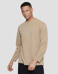 Cole Texture Zr Flatknit Look Men's Sweater