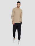 Cole Texture Zr Flatknit Look Men's Sweater