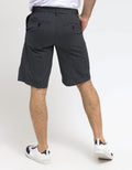 Cole Pants Print Stripe Button