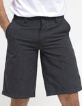 Cole Pants Print Stripe Button
