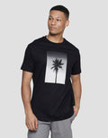 Cole Palm Tencel Nyc Men's Short Sleeve T-Shirt