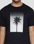 Cole Palm Tencel Nyc Men's Short Sleeve T-Shirt