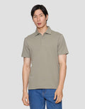 Cole NYC Twill Kaos Kerah Pria