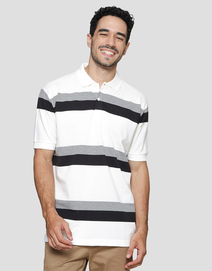 Cole KVD Stripes Men's Polo Shirt