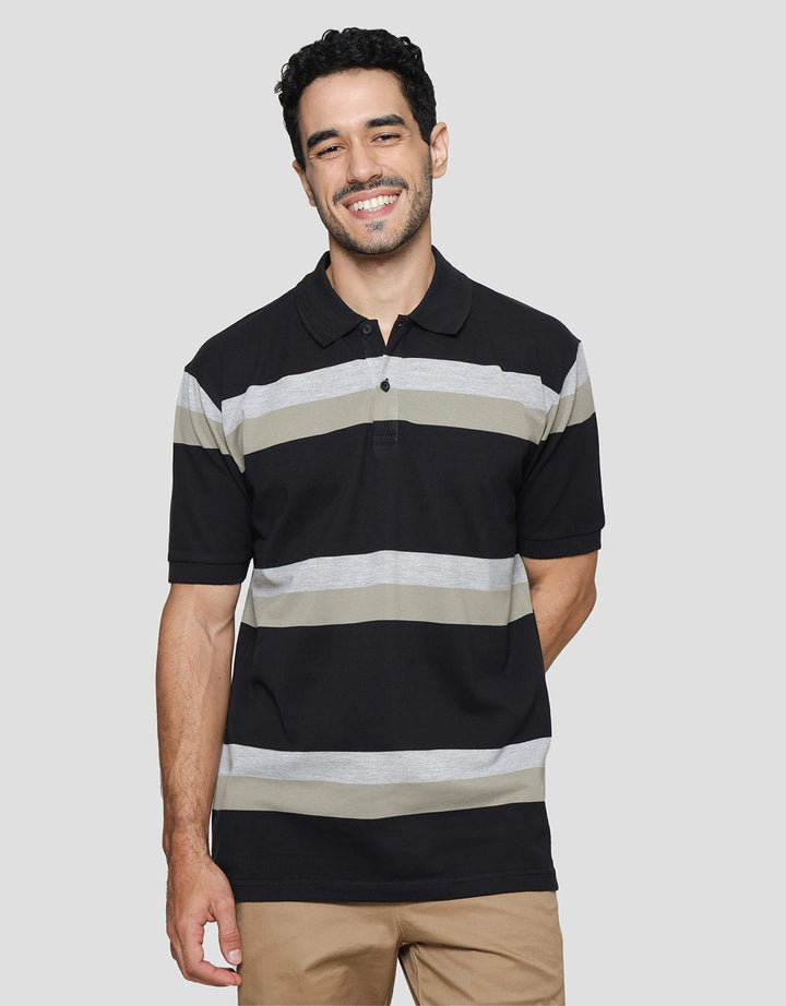Cole KVD Stripes Men's Polo Shirt