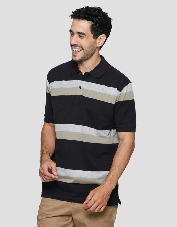 Cole KVD Stripes Men's Polo Shirt