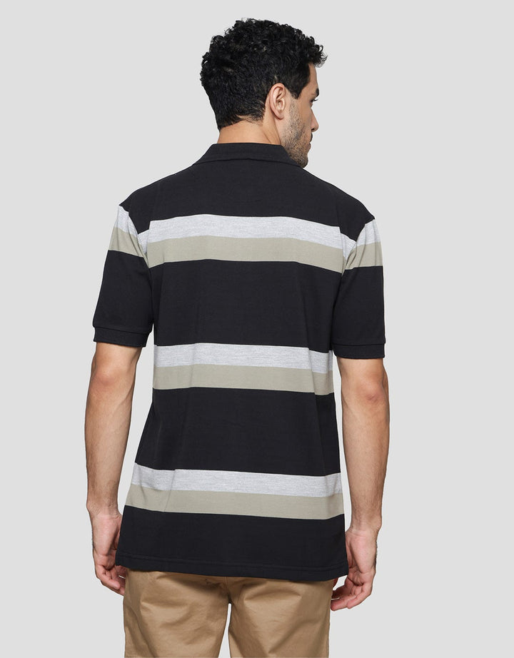 Cole KVD Stripes Men's Polo Shirt