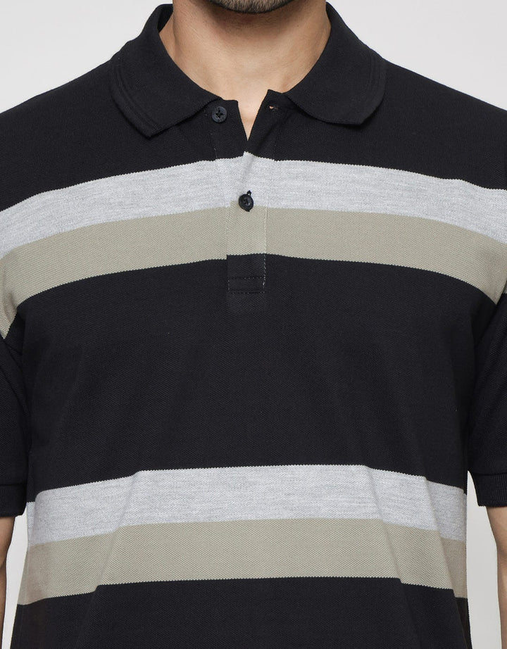 Cole KVD Stripes Men's Polo Shirt