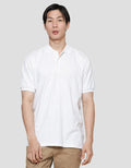 Cole Dotted Det Men's Collar T-Shirt