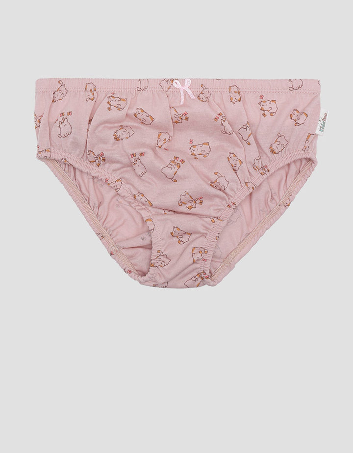 Kidz Too Cat Butterfly Celana Dalam Anak Perempuan