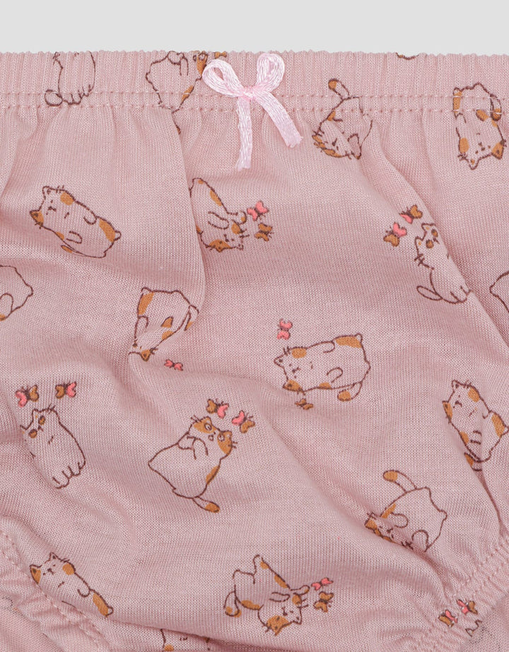 Kidz Too Cat Butterfly Celana Dalam Anak Perempuan