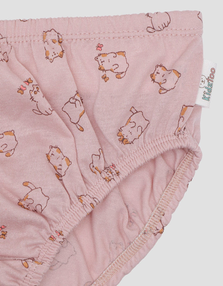 Kidz Too Cat Butterfly Celana Dalam Anak Perempuan