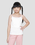 Kidz Too Singlet Pack Of 2 Girls