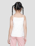 Kidz Too Singlet Pack Of 2 Girls