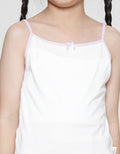 Kidz Too Singlet Pack Of 2 Girls