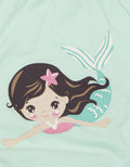 Kidz Too Pack Of 5 Mermaid Celana Dalam Anak Perempuan