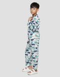 Kidz Too Dinosaur Boys Sleepwear Set
