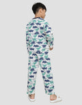 Kidz Too Dinosaur Boys Sleepwear Set