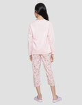 Kidz Too Bunnycorn Girls Pajamas Set