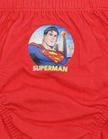 Kidz Too Superman Print Celana Dalam Isi 3 Anak Laki-Laki