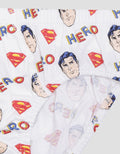 Kidz Too Superman Print Celana Dalam Isi 3 Anak Laki-Laki