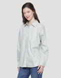 Cardinal Girl Plain Women's Shirt